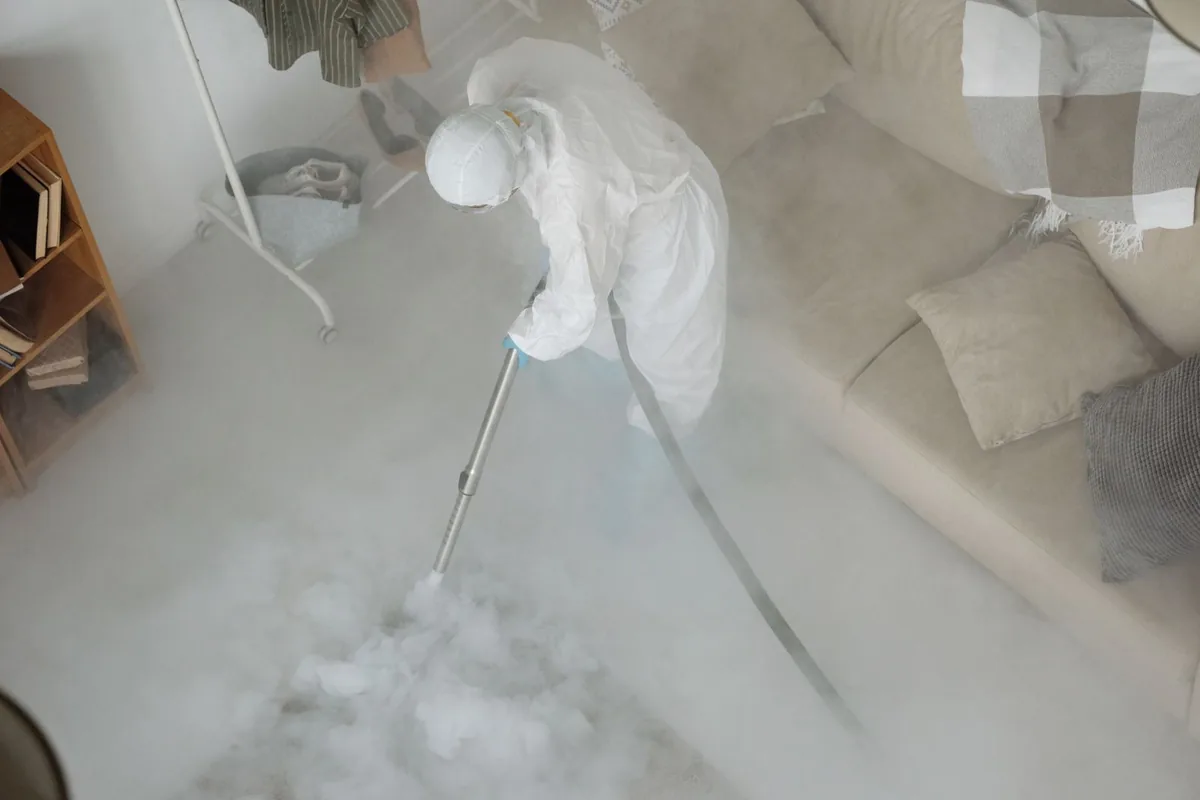 Biohazard Cleanup in Edmund, SC